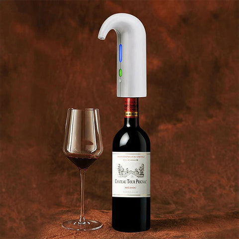 Portable Smart Automatic Wine Decanter