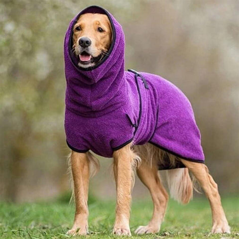 Universal Pet Dog Thicken Warming Coat
