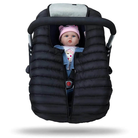 Warm Baby Basket Car Seat