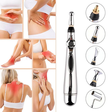 Pain Relief Therapy Pen Electronic Acupuncture Pen