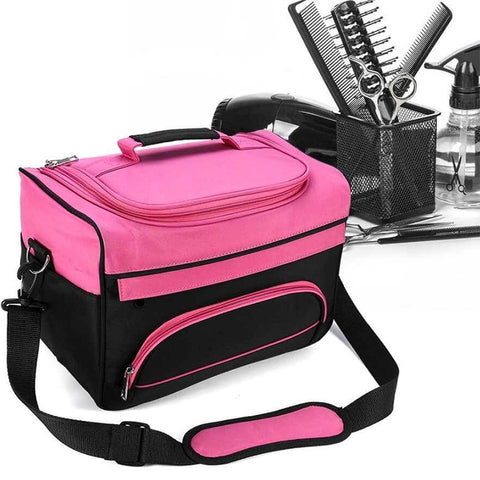 Portable Makeup Salon Tools Storage Bag