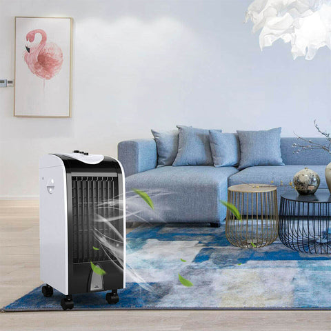 Portable Air Conditioner Stand Up Cooler Fan