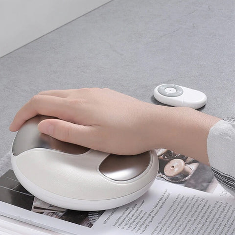 Smart Electric Hand Massage Device