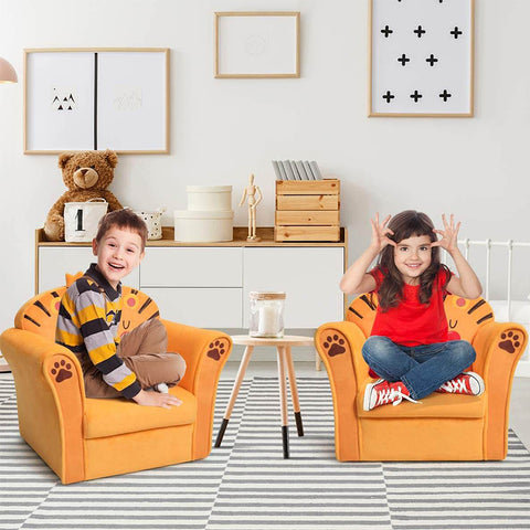 Premium Kids Cozy Sofa Chair