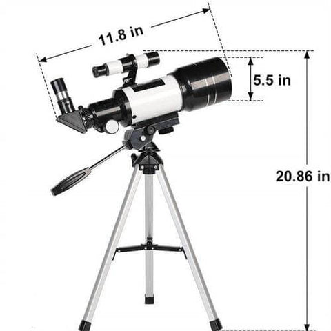 Professional Astronomical Telescope
