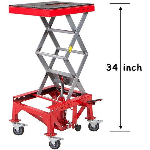 Hydraulic Lift Stand