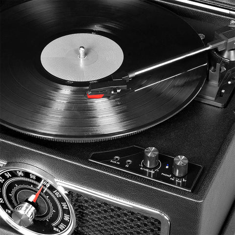 Premium Record Vinyl Turntable Record Player