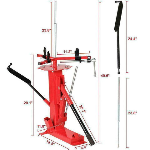 Multi Tire Changer Auto Car Tire Changer