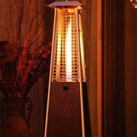 Premium Tabletop Propane Patio Heater 9500 BTU