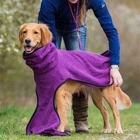 Universal Pet Dog Thicken Warming Coat