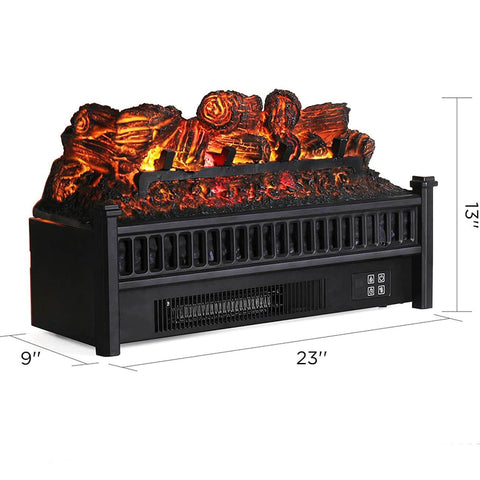 Premium Electric Fireplace Logs