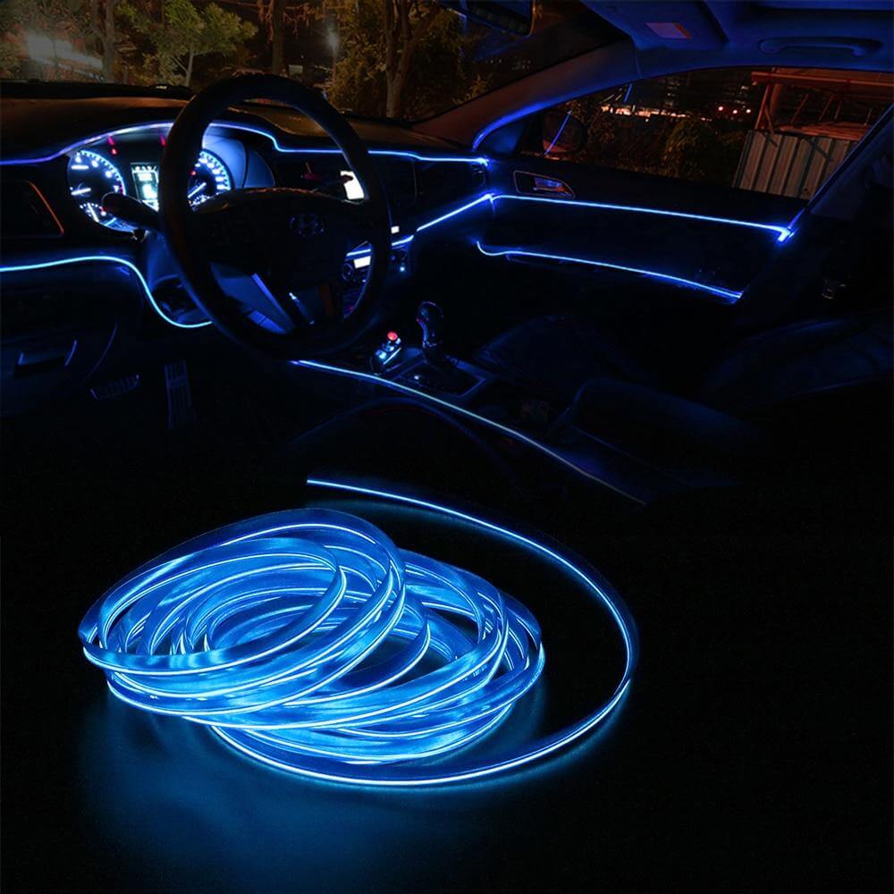 ambient light for car