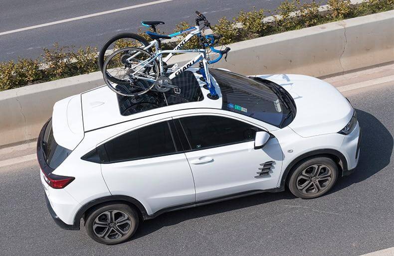 hrv bike rack