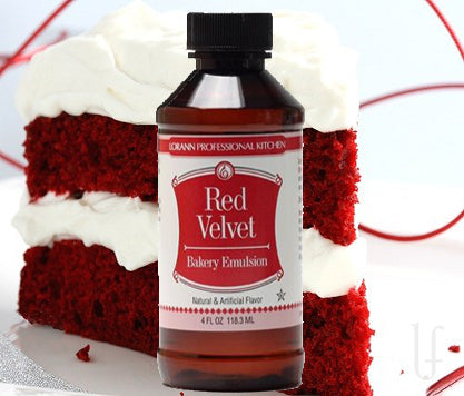 Esencia Red Velvet LorAnn 118ml