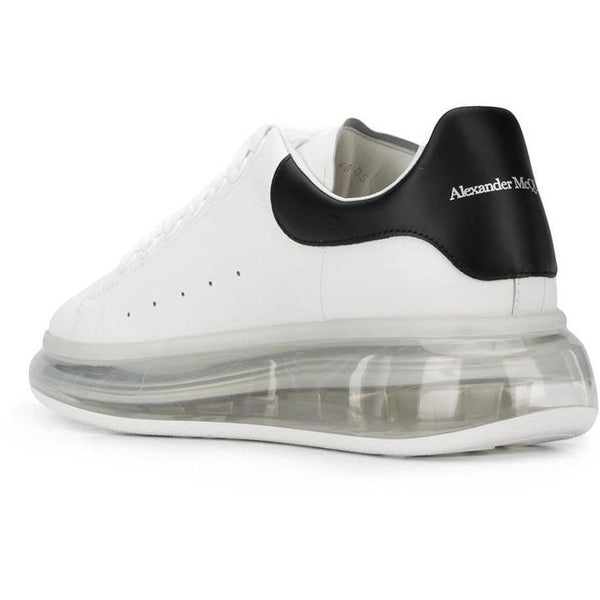 alexander mcqueen black trainers