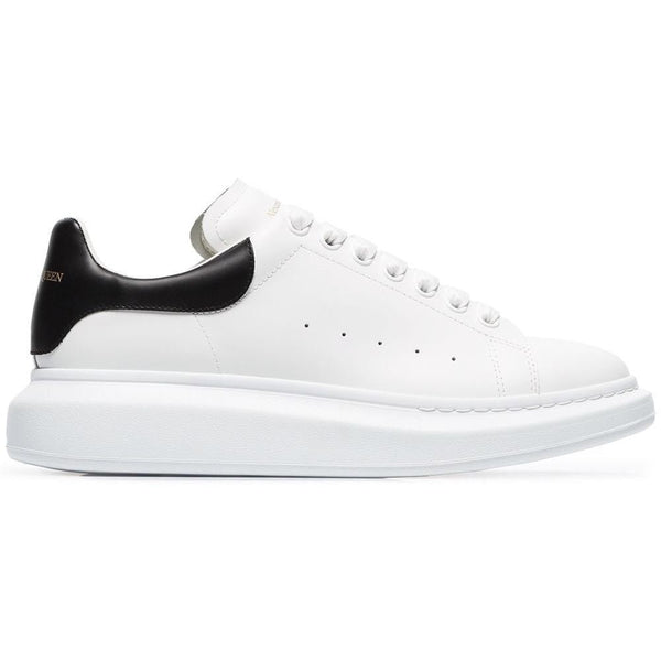 alexander mcqueen black trainer