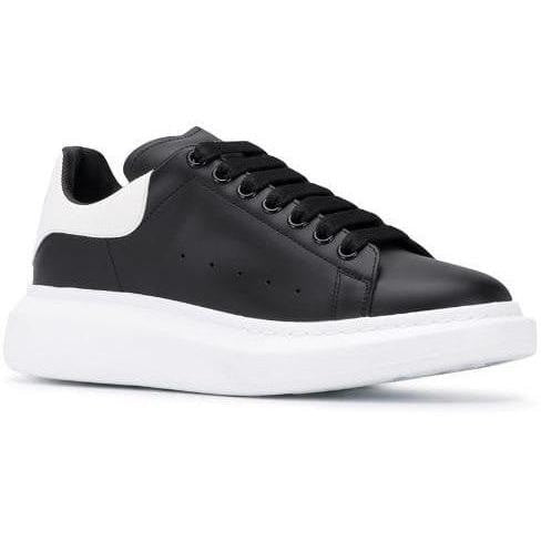 alexander mcqueen trainers oversized