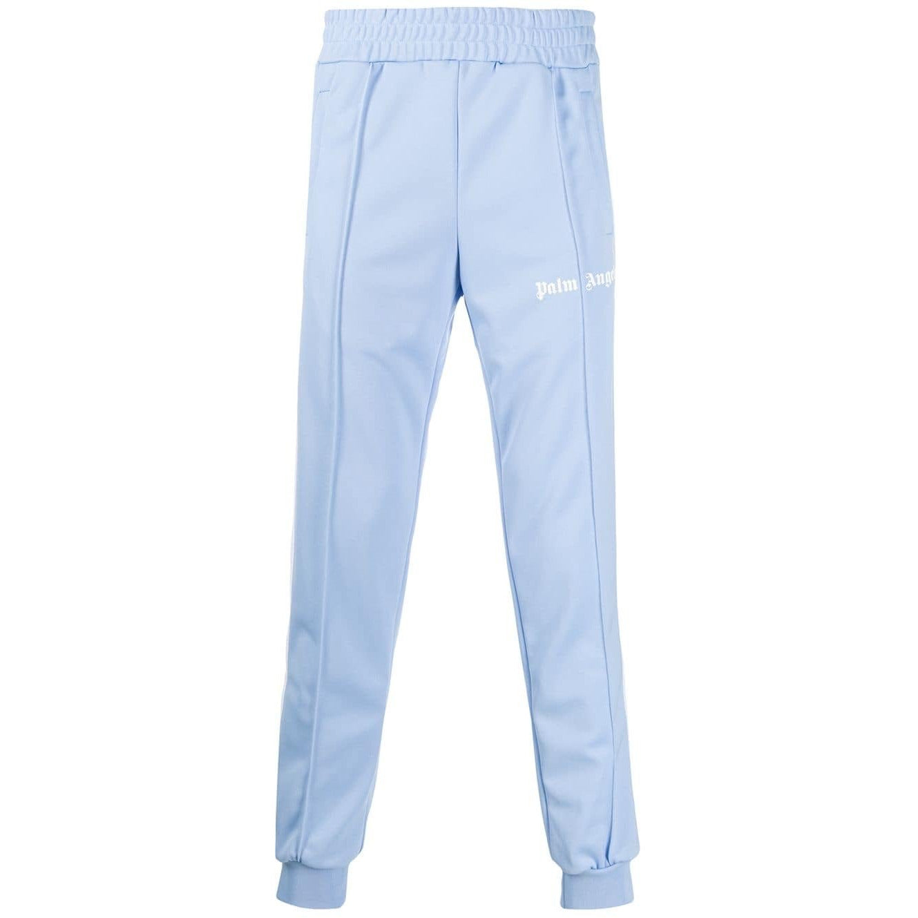 light blue palm angels tracksuit