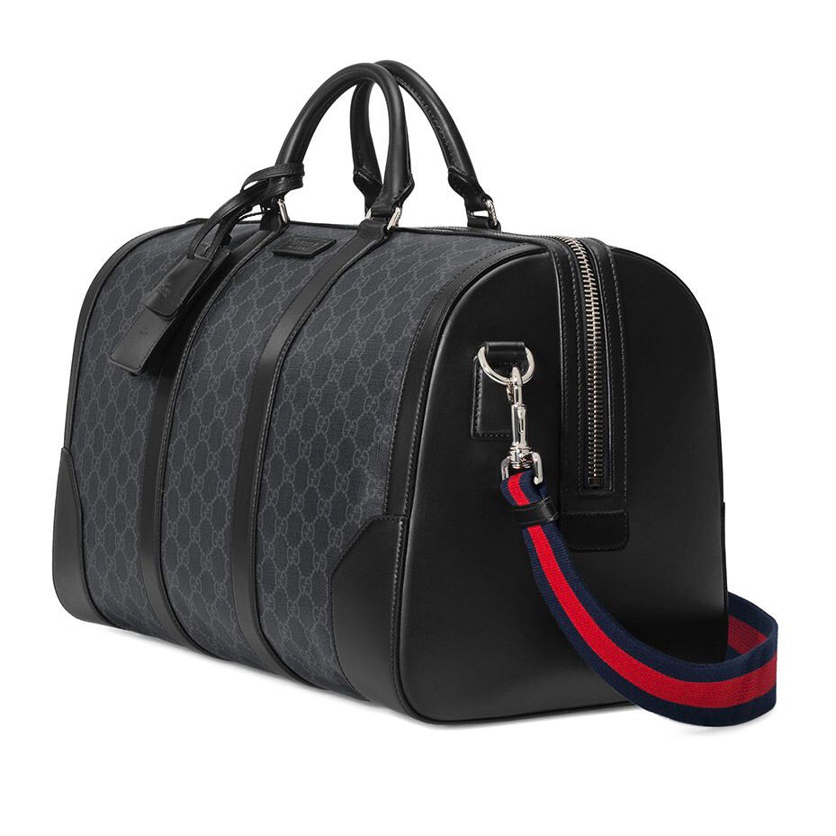Gucci GG Supreme Duffle Bag | Moretti Menswear