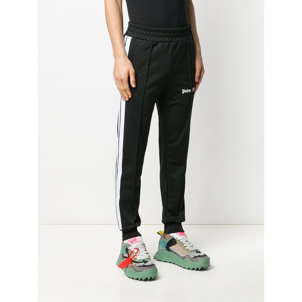 cuffed tracksuit pants