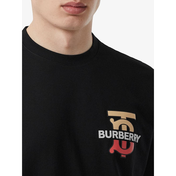 burberry t shirt black