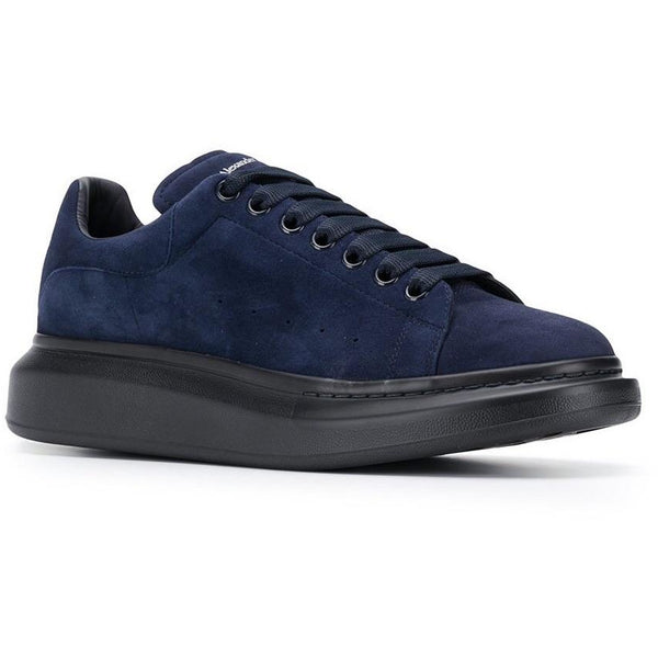 navy blue alexander mcqueen's