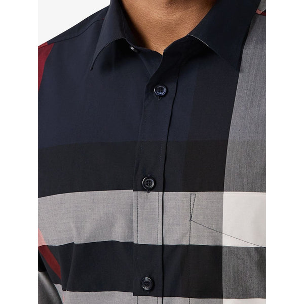 burberry windsor long sleeve shirt