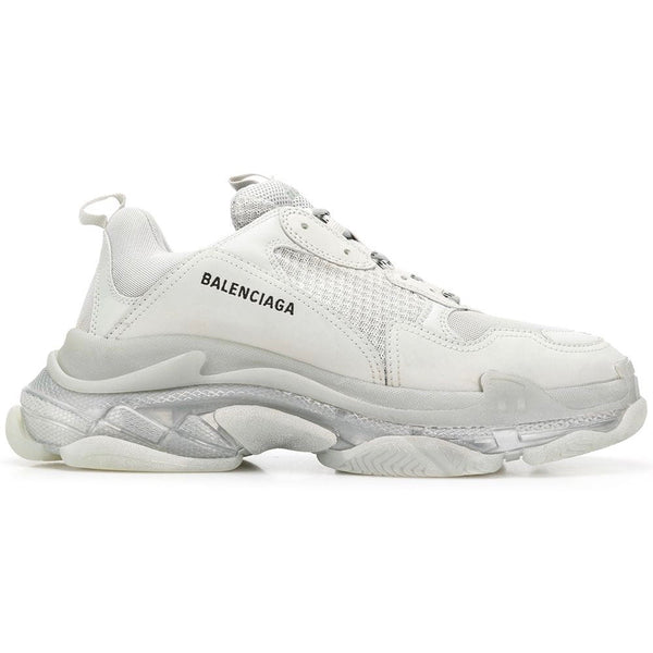 Balenciaga speed trainers gris acier Vinted