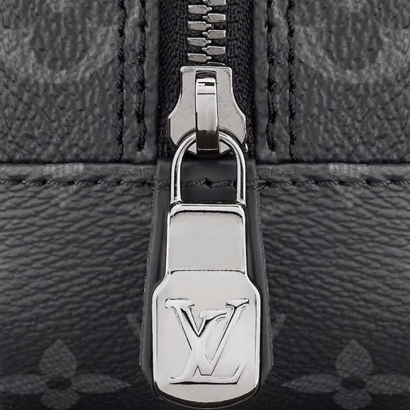 Louis Vuitton Toiletry Bag PM (Black) | Moretti Menswear