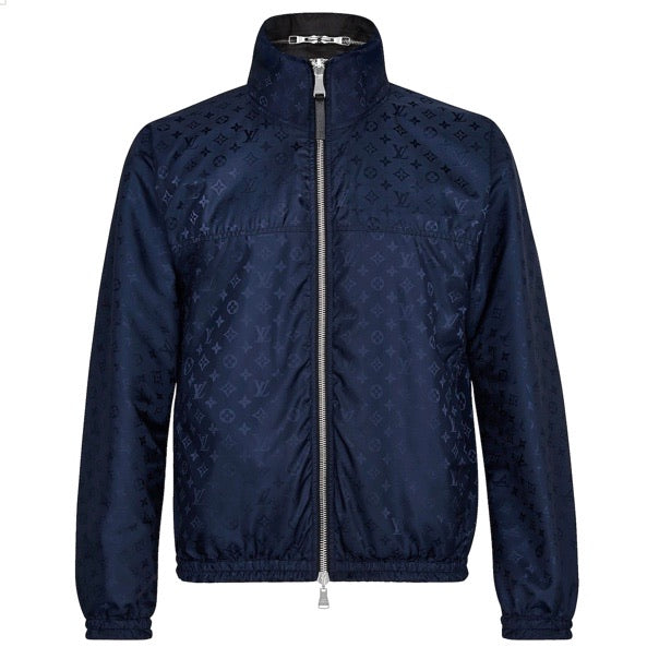 Louis Vuitton WINDBRAKER Reversible Jacket Part 1 - UNBOXING 
