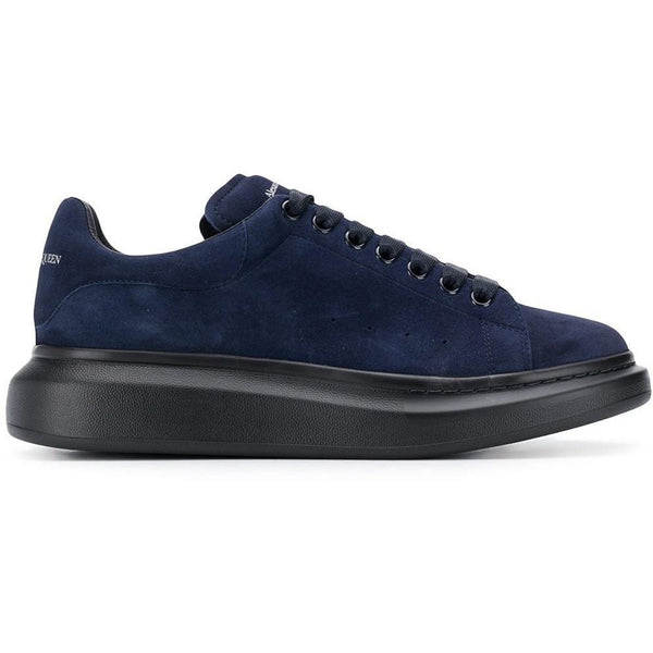 blue alexander mcqueen shoes