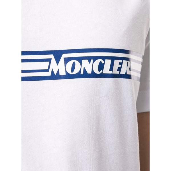 moncler striped t shirt