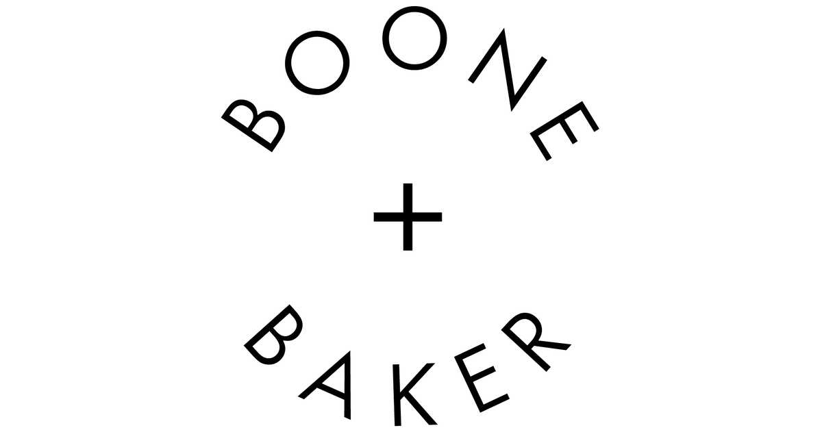Boone + Baker