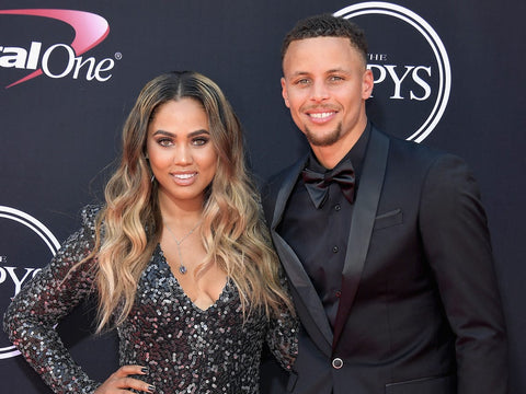 ayesha curry stephen curry chretien