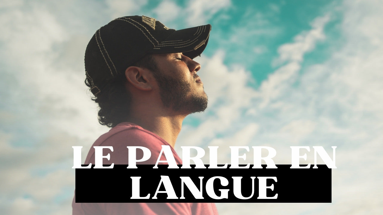 Parler en langue aujourd'hui