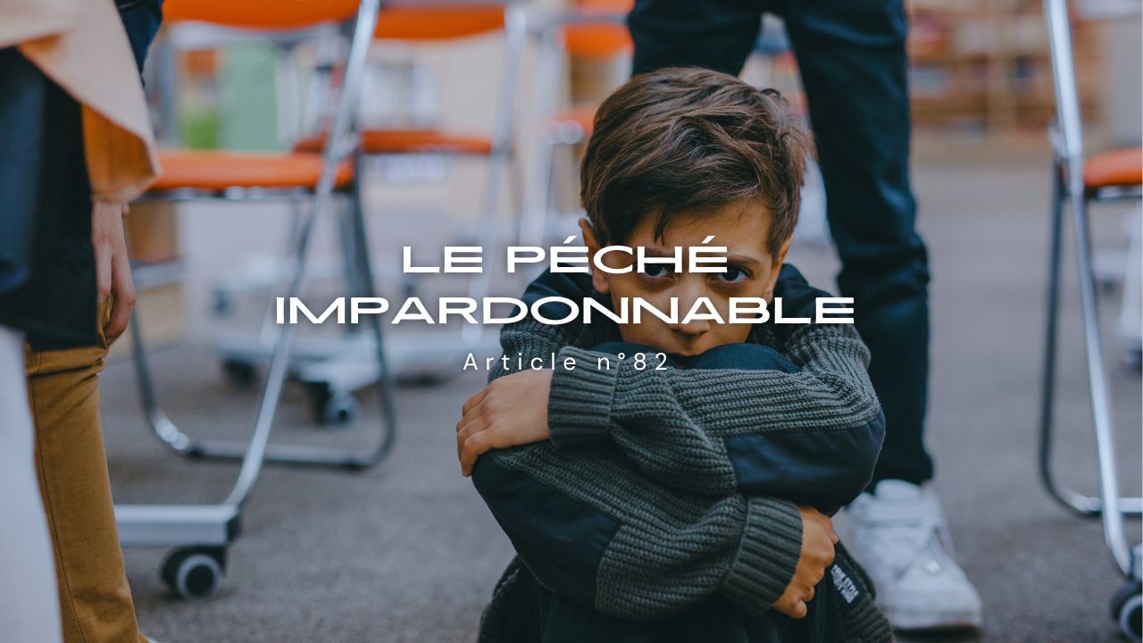 peche impardonnable bible