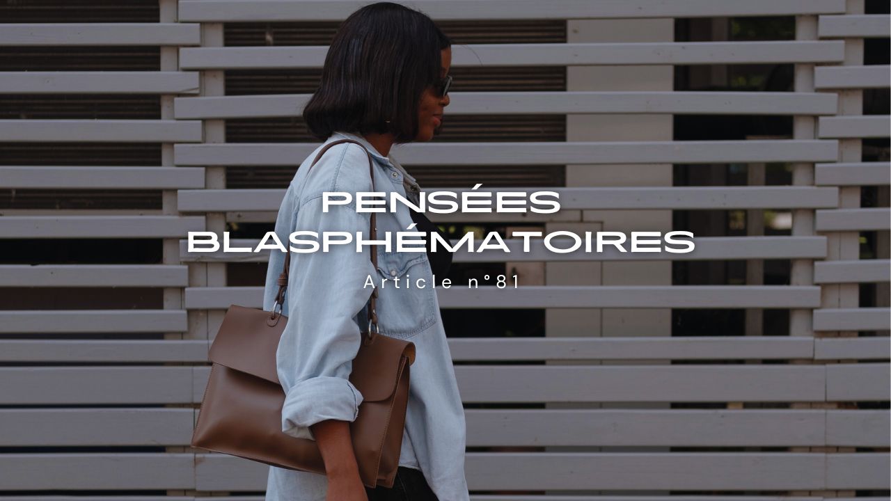 pensees blasphematoires verset bible