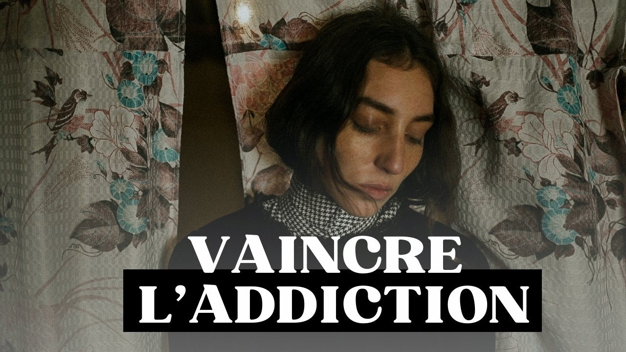 vaincre addiction Bible
