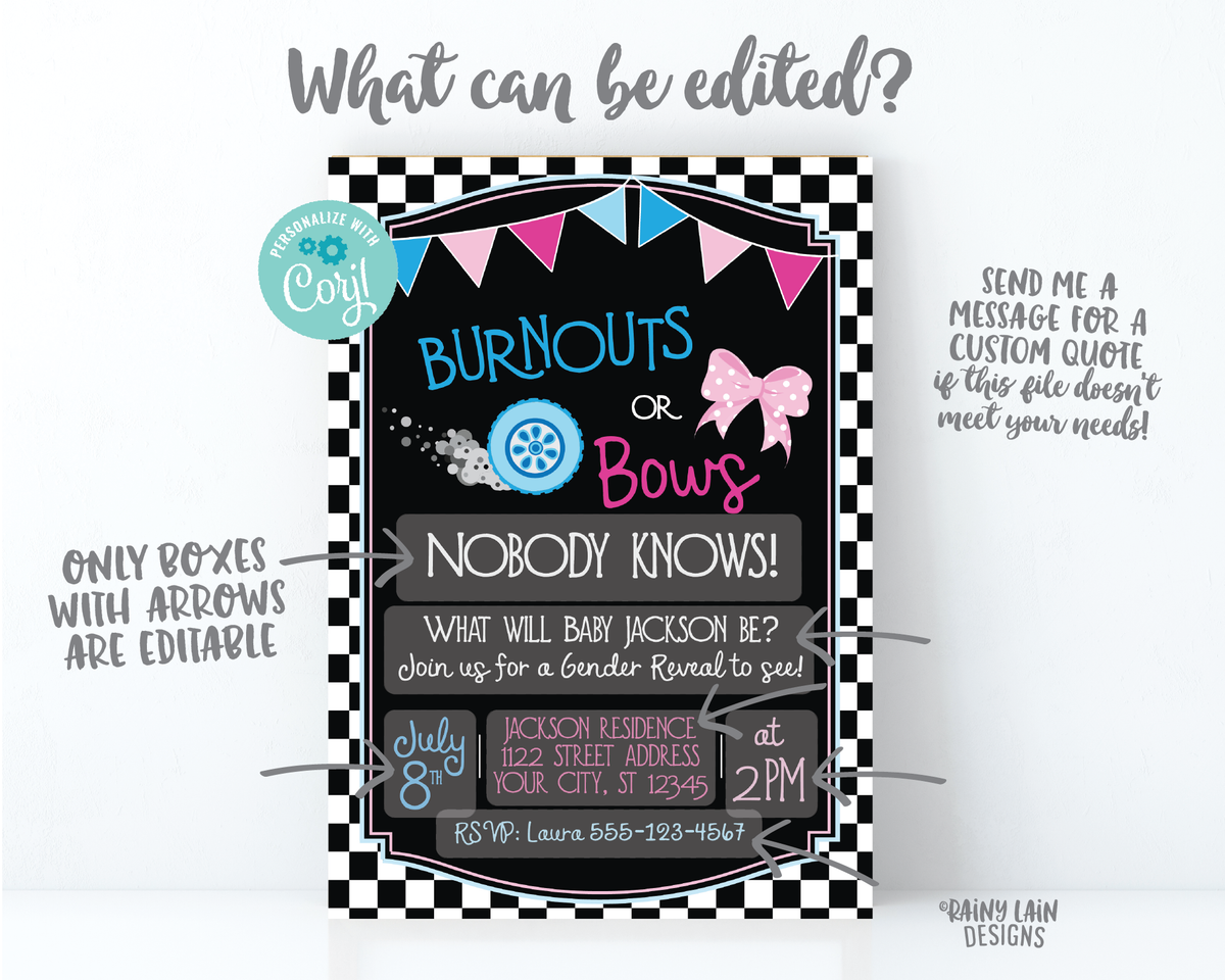 burnouts-or-bows-gender-reveal-invitation-car-gender-reveal-invite-r