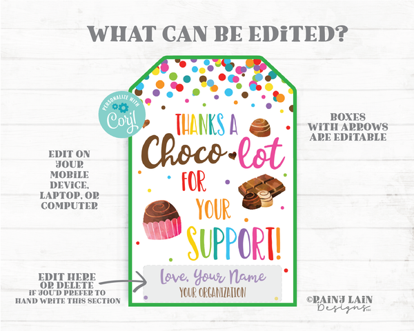 thanks-a-choco-lot-for-your-support-tags-chocolate-fundraiser-thank-yo