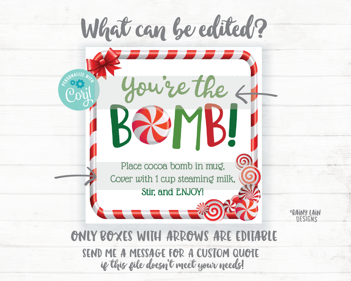 editable-cocoa-bomb-tags-christmas-hot-cocoa-bomb-tag-peppermint-hot