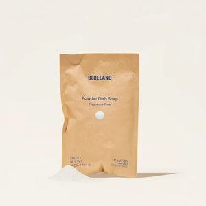 Dish Soap Refill Powder - Byrd's Plastic Free Market - Powder Dish Soap