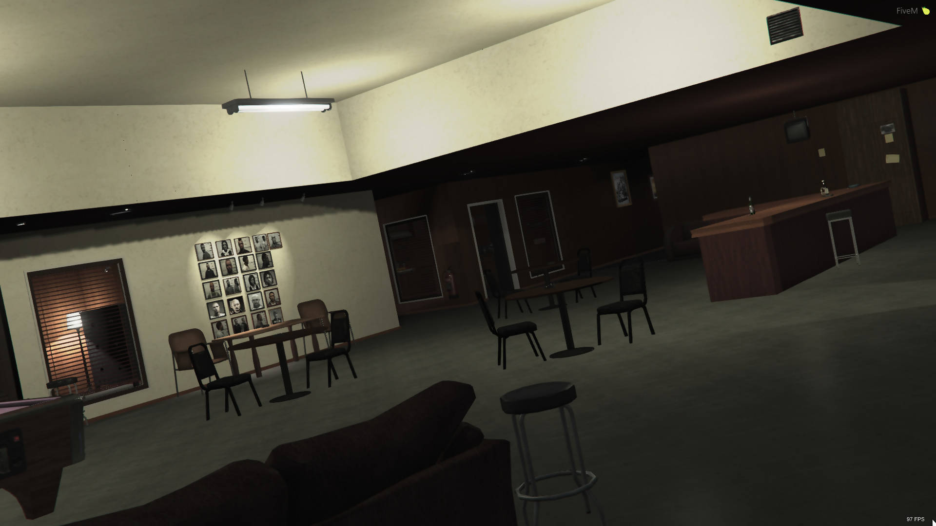 Mc Club Mlo Interior Soa Style For Gta V Or Fivem Modit