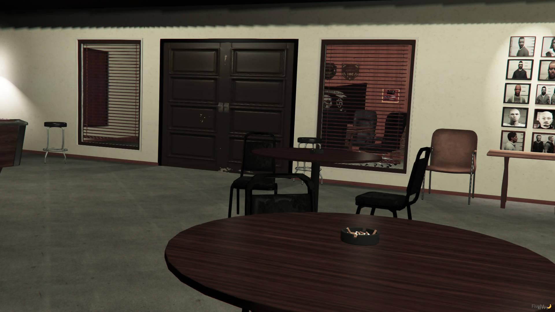 Mc Club Mlo Interior Soa Style For Gta V Or Fivem Modit