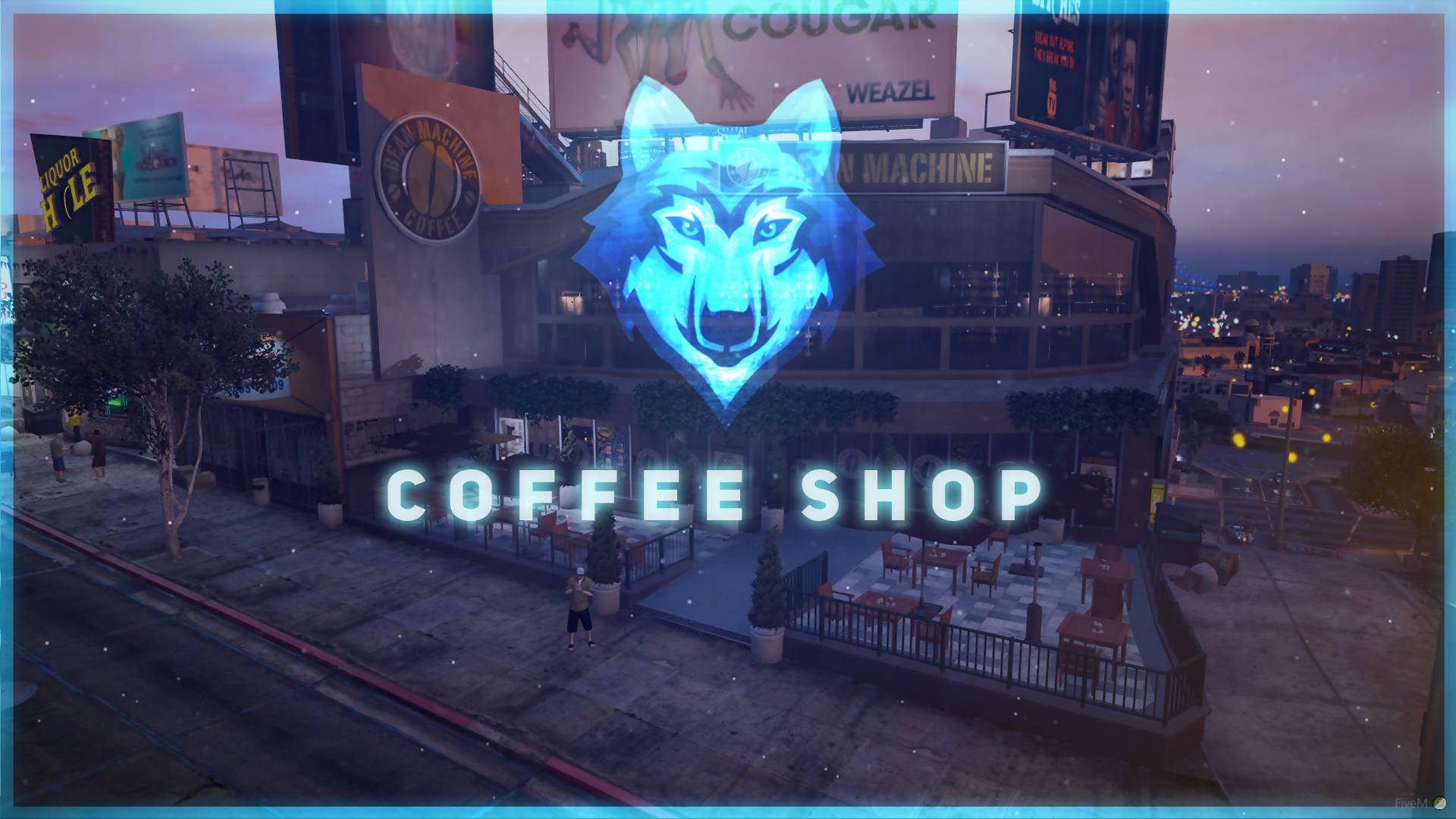 Breze Coffee Shop Mlo