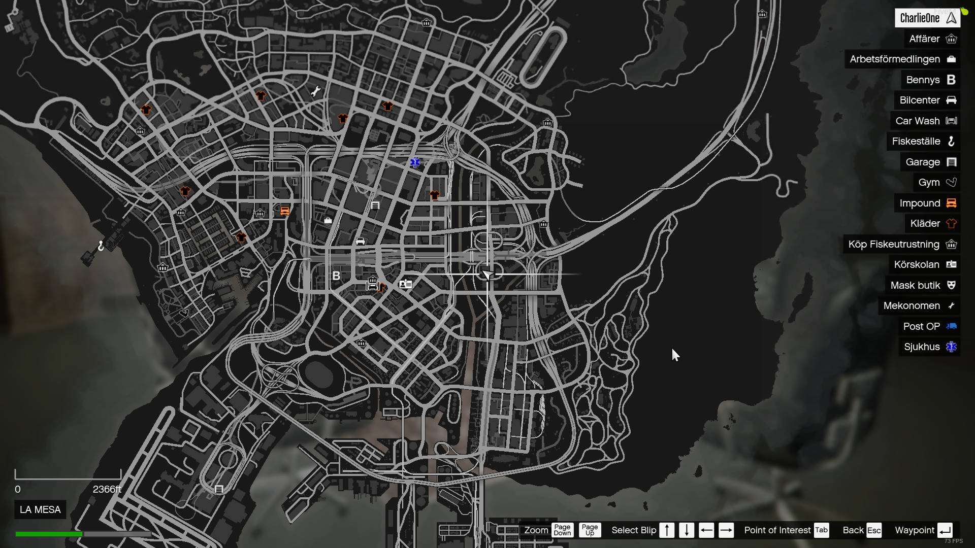 Los santos custom гта 5 где фото 64