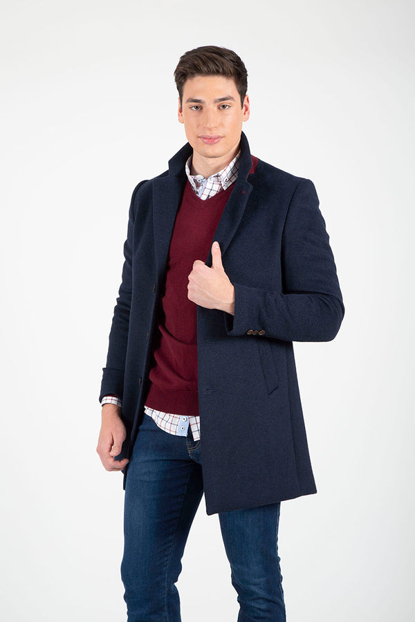 Abrigos Chaquetas OI22 Hombre Solera Moda