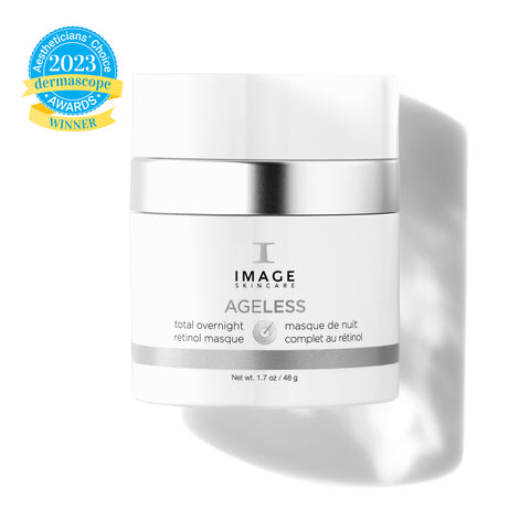 ageless overnight retinol mask