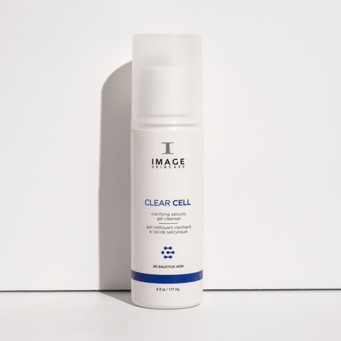 salicylic gel cleanser