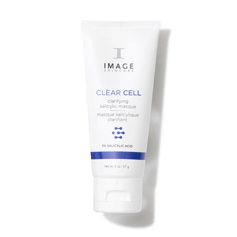 clear cell salicylic masque